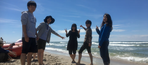 Japanske-danske bånd knyttet på sommeruniversitet i Skjern